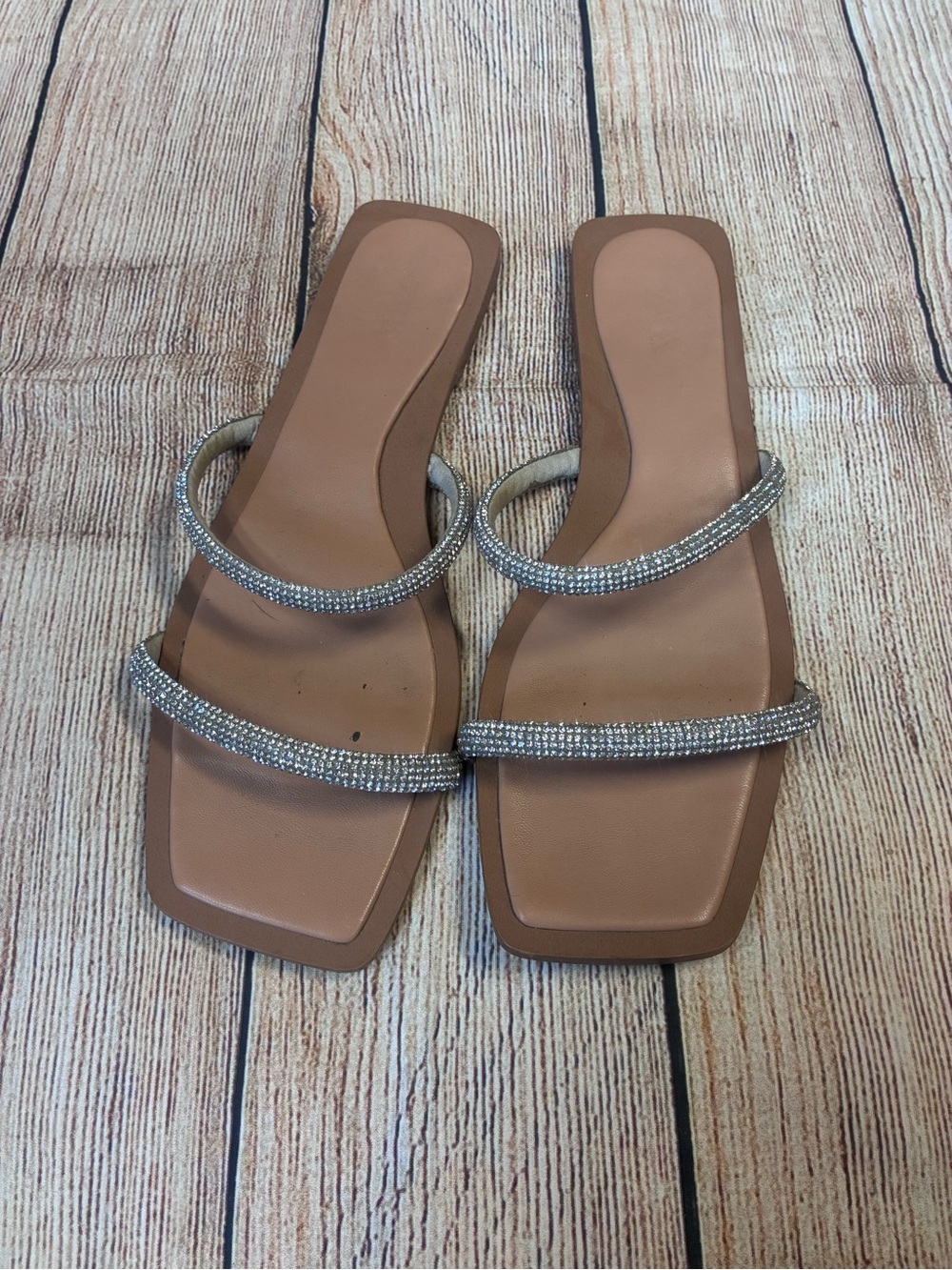 Women’s Zara Sandals Size 10